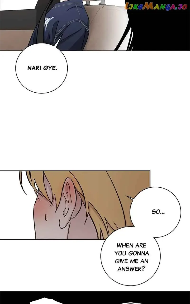 Best Of Luck, Warrior! Chapter 77 page 22