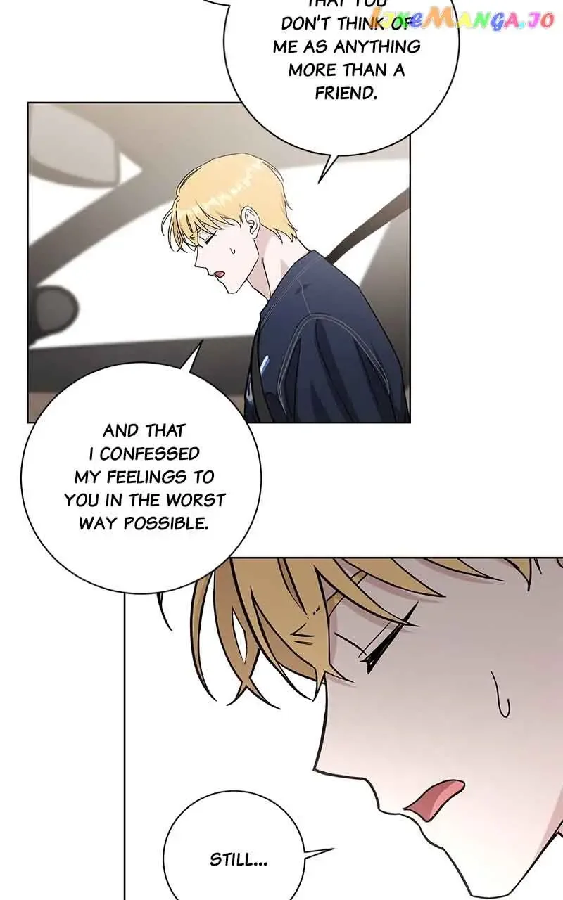 Best Of Luck, Warrior! Chapter 77 page 25