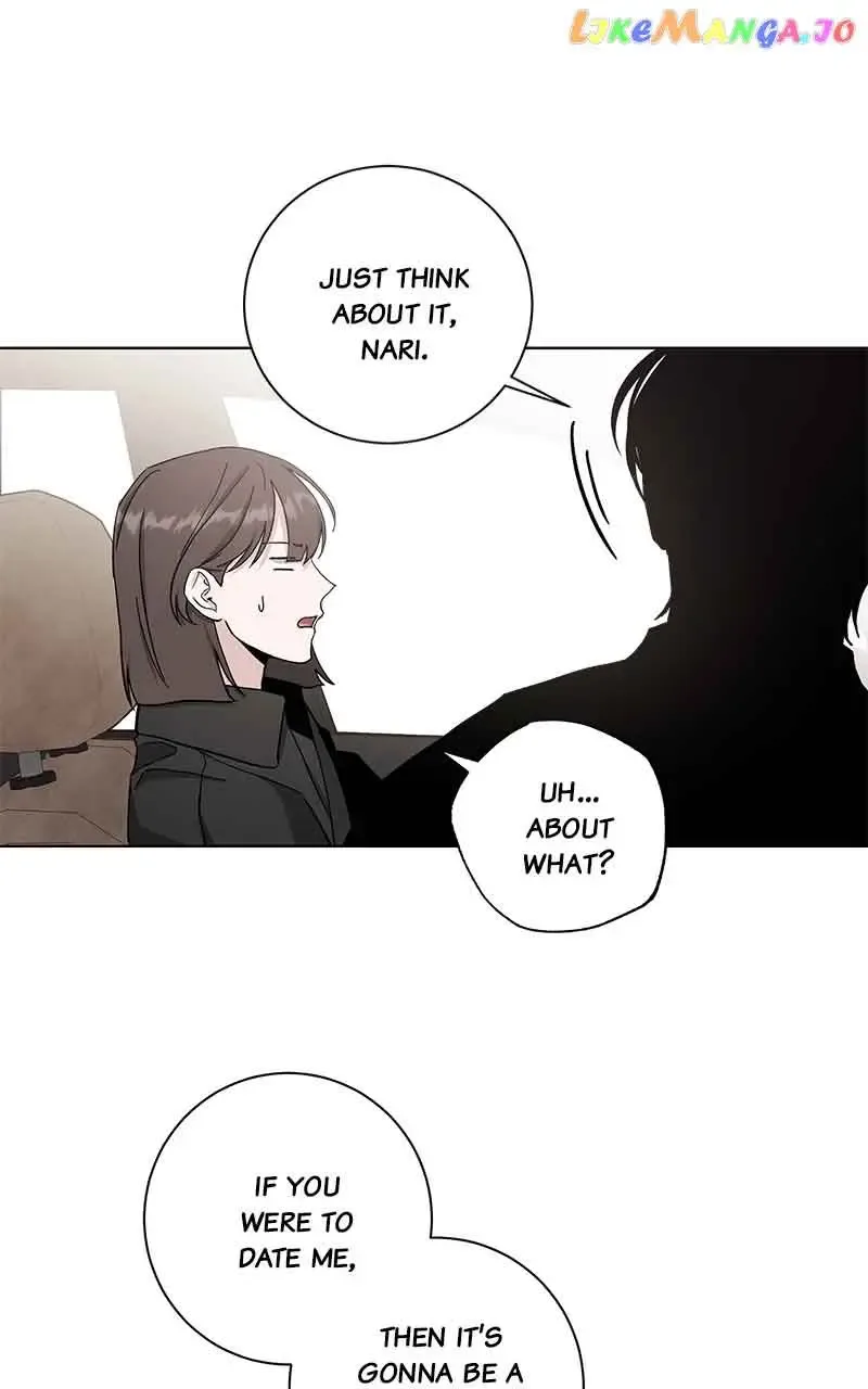 Best Of Luck, Warrior! Chapter 77 page 27