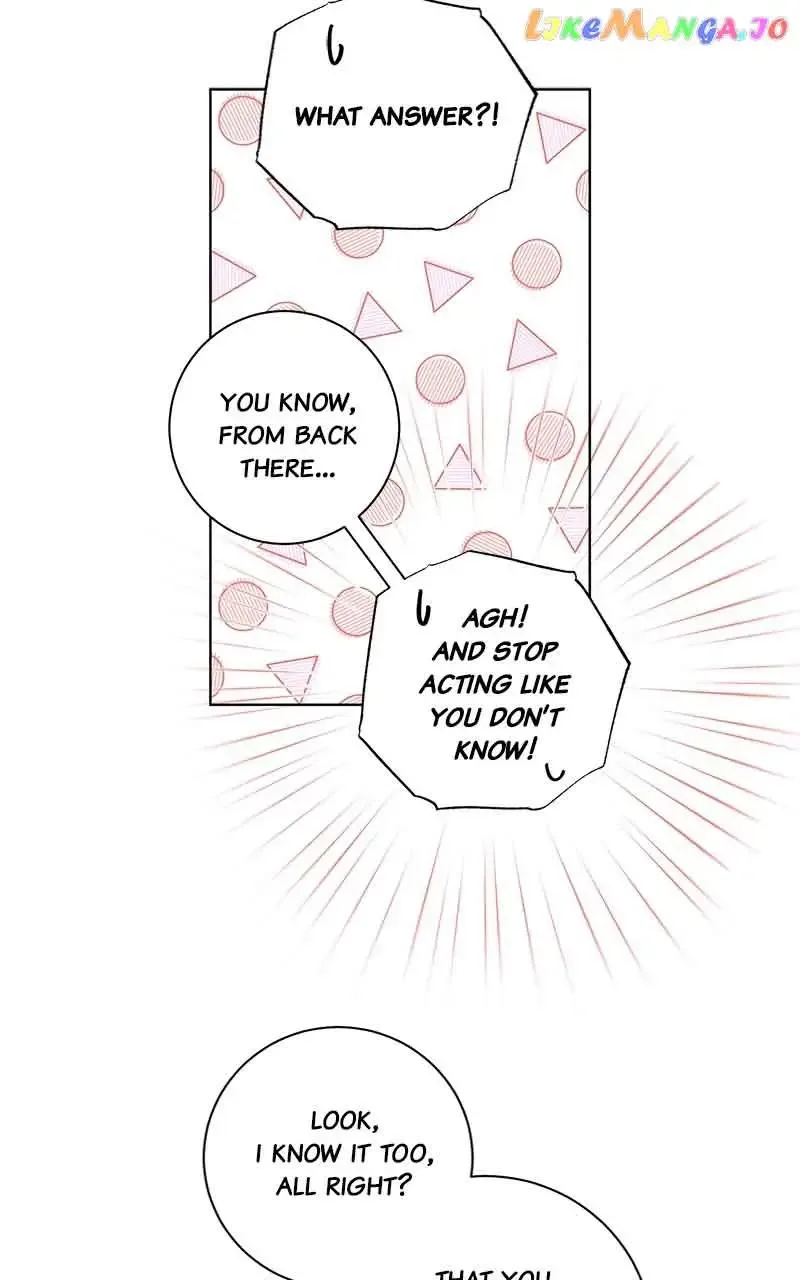 Best Of Luck, Warrior! Chapter 77 page 24