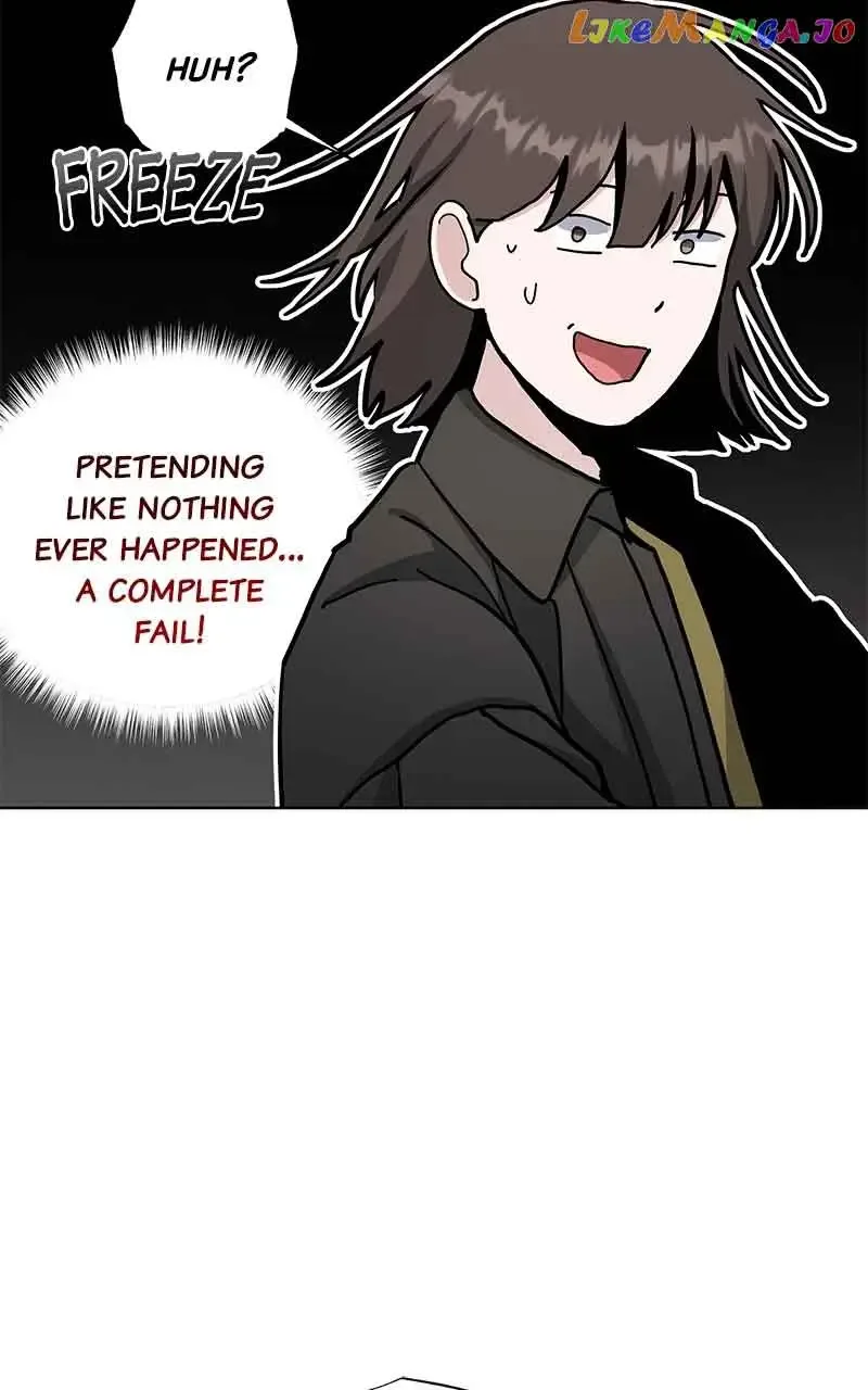Best Of Luck, Warrior! Chapter 77 page 23