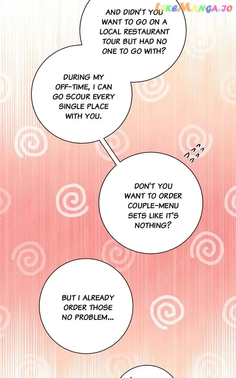 Best Of Luck, Warrior! Chapter 77 page 32