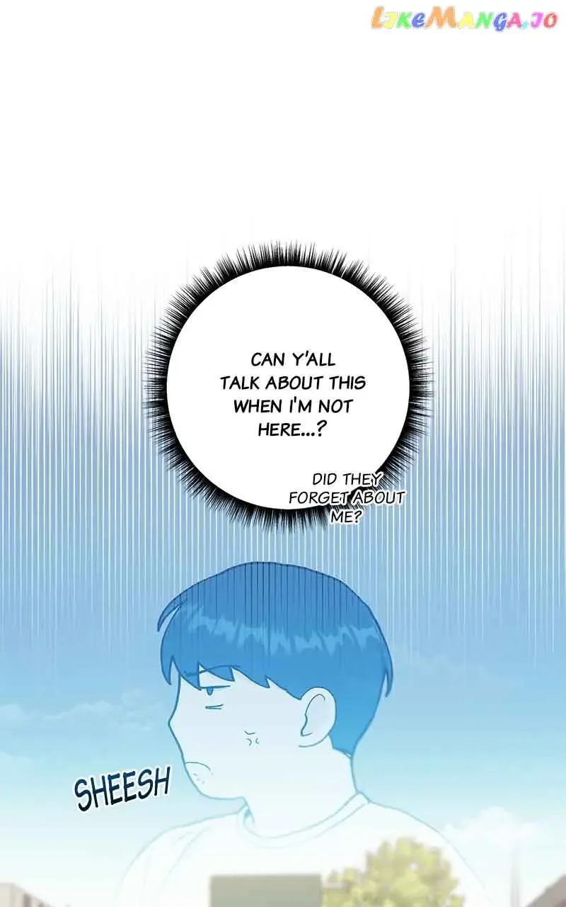 Best Of Luck, Warrior! Chapter 77 page 39