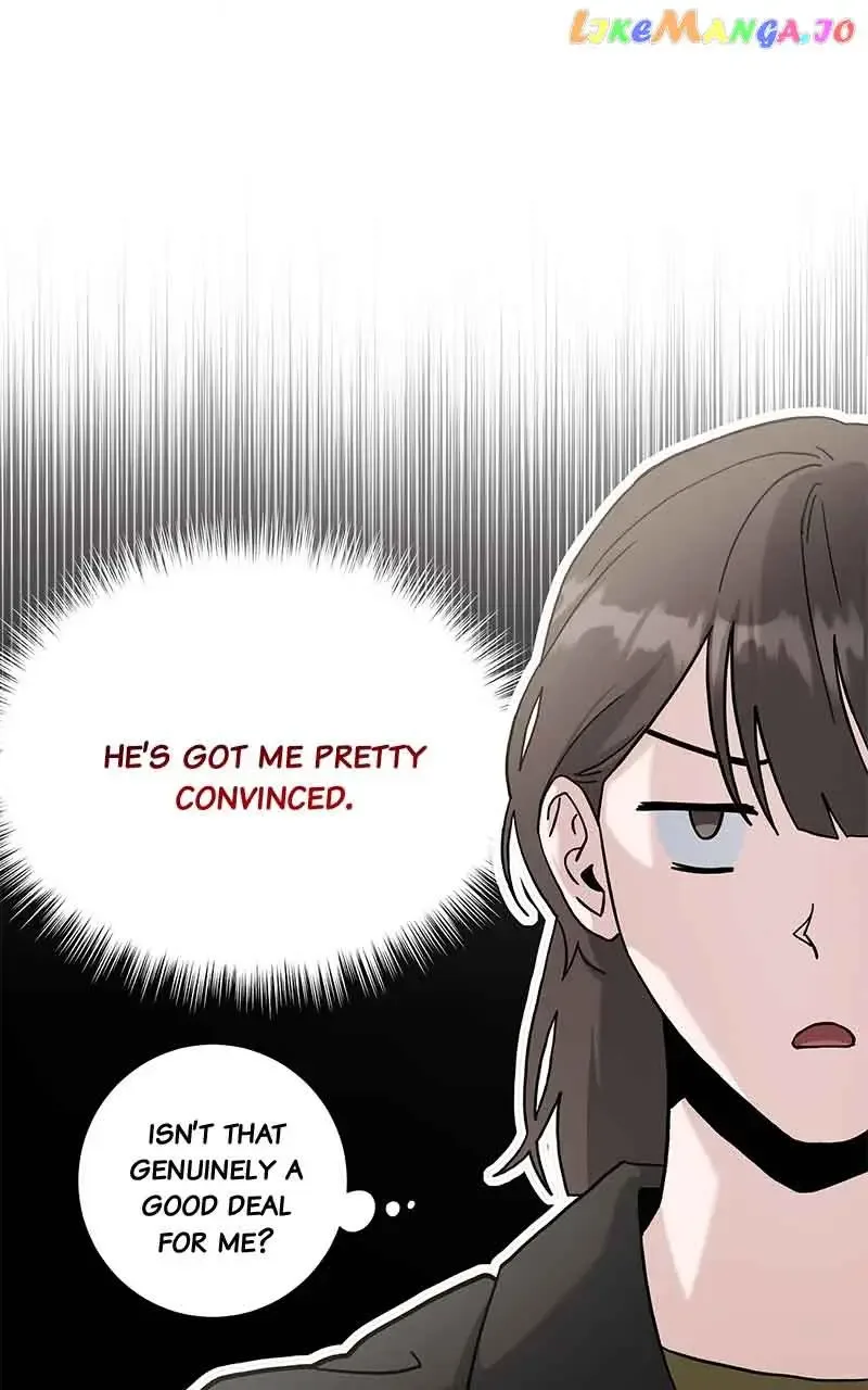 Best Of Luck, Warrior! Chapter 77 page 36