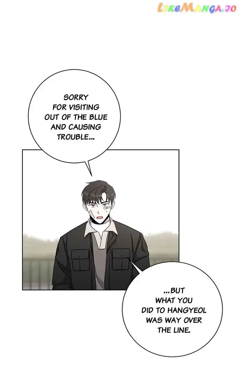 Best Of Luck, Warrior! Chapter 77 page 42