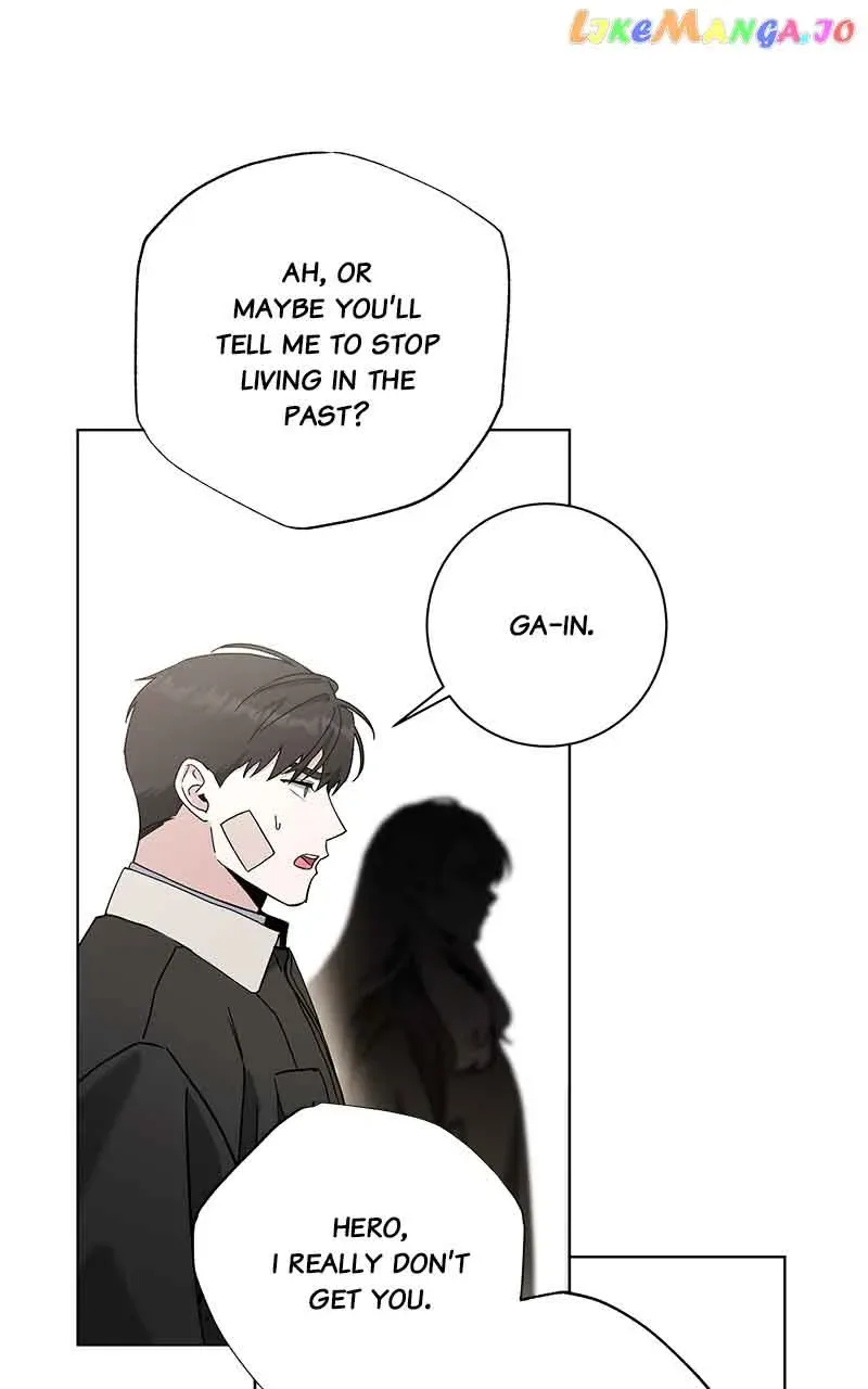 Best Of Luck, Warrior! Chapter 77 page 46