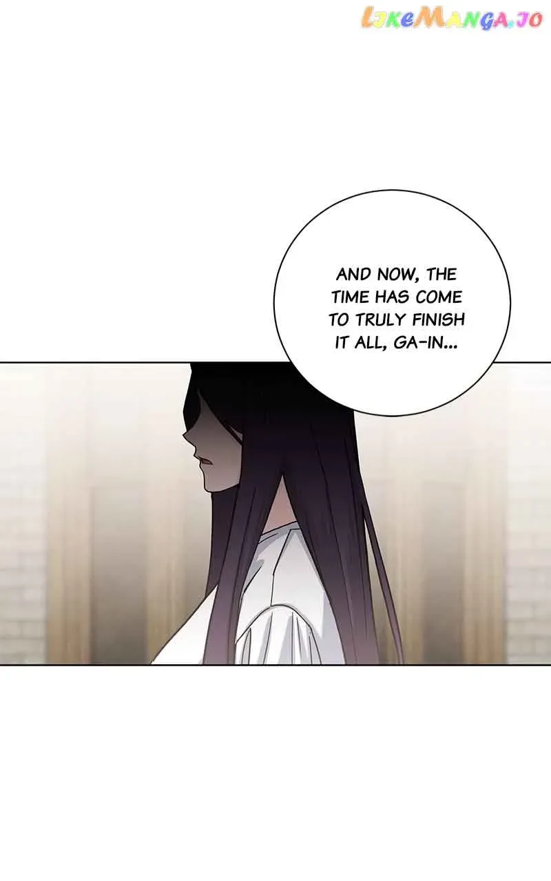 Best Of Luck, Warrior! Chapter 77 page 58