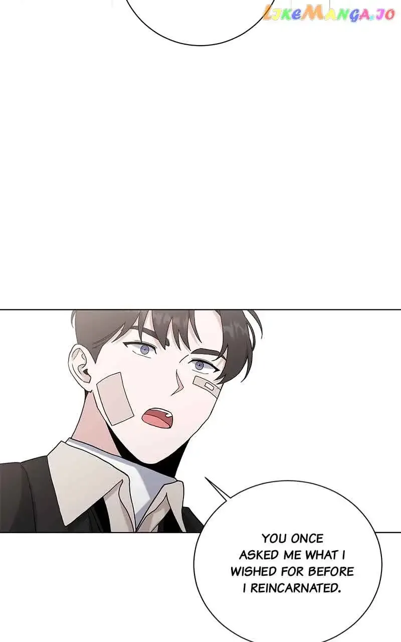Best Of Luck, Warrior! Chapter 77 page 56