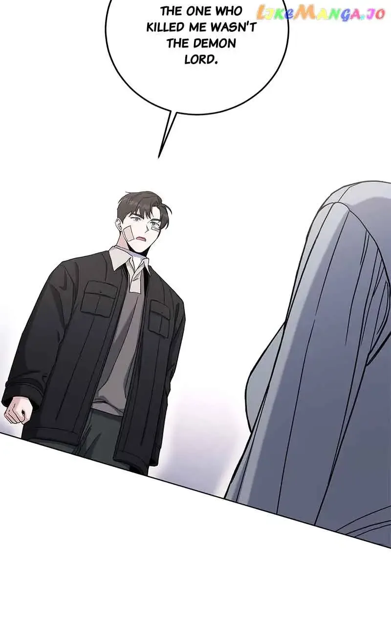 Best Of Luck, Warrior! Chapter 77 page 53