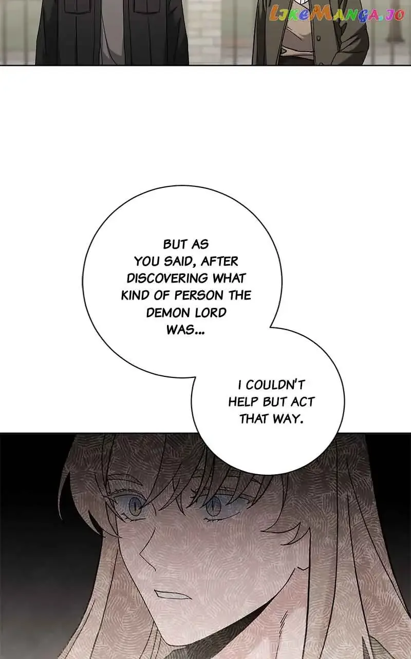 Best Of Luck, Warrior! Chapter 77 page 51