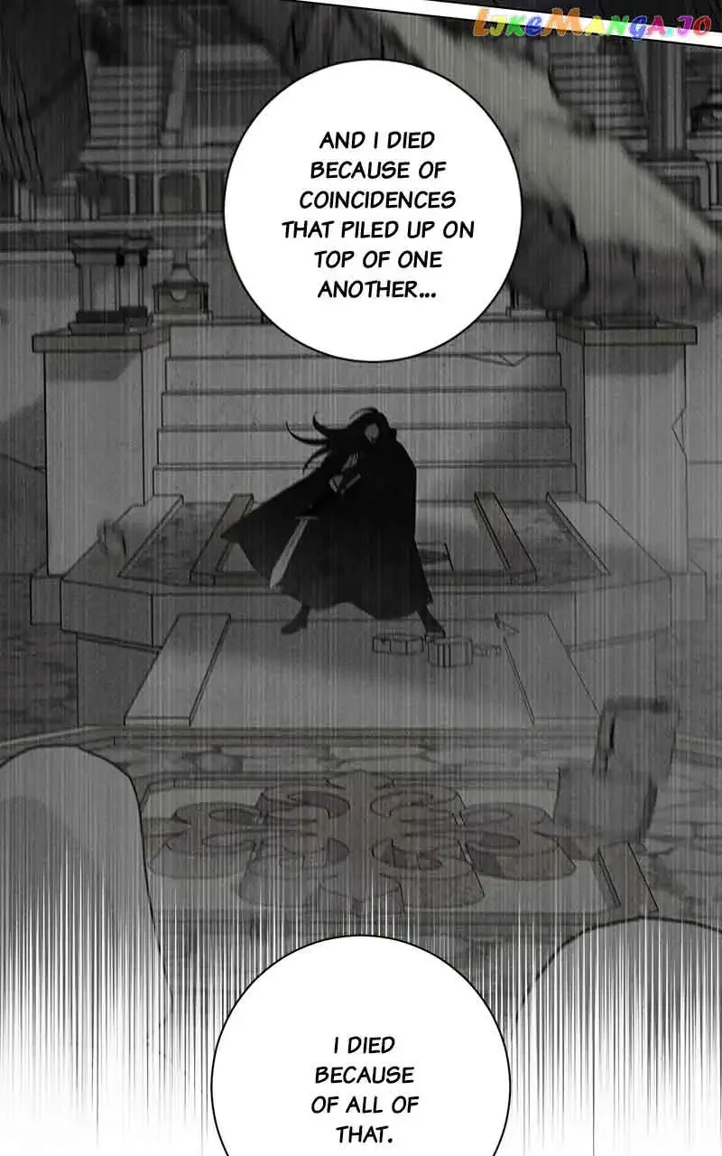 Best Of Luck, Warrior! Chapter 77 page 55