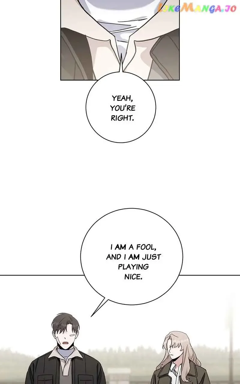 Best Of Luck, Warrior! Chapter 77 page 50