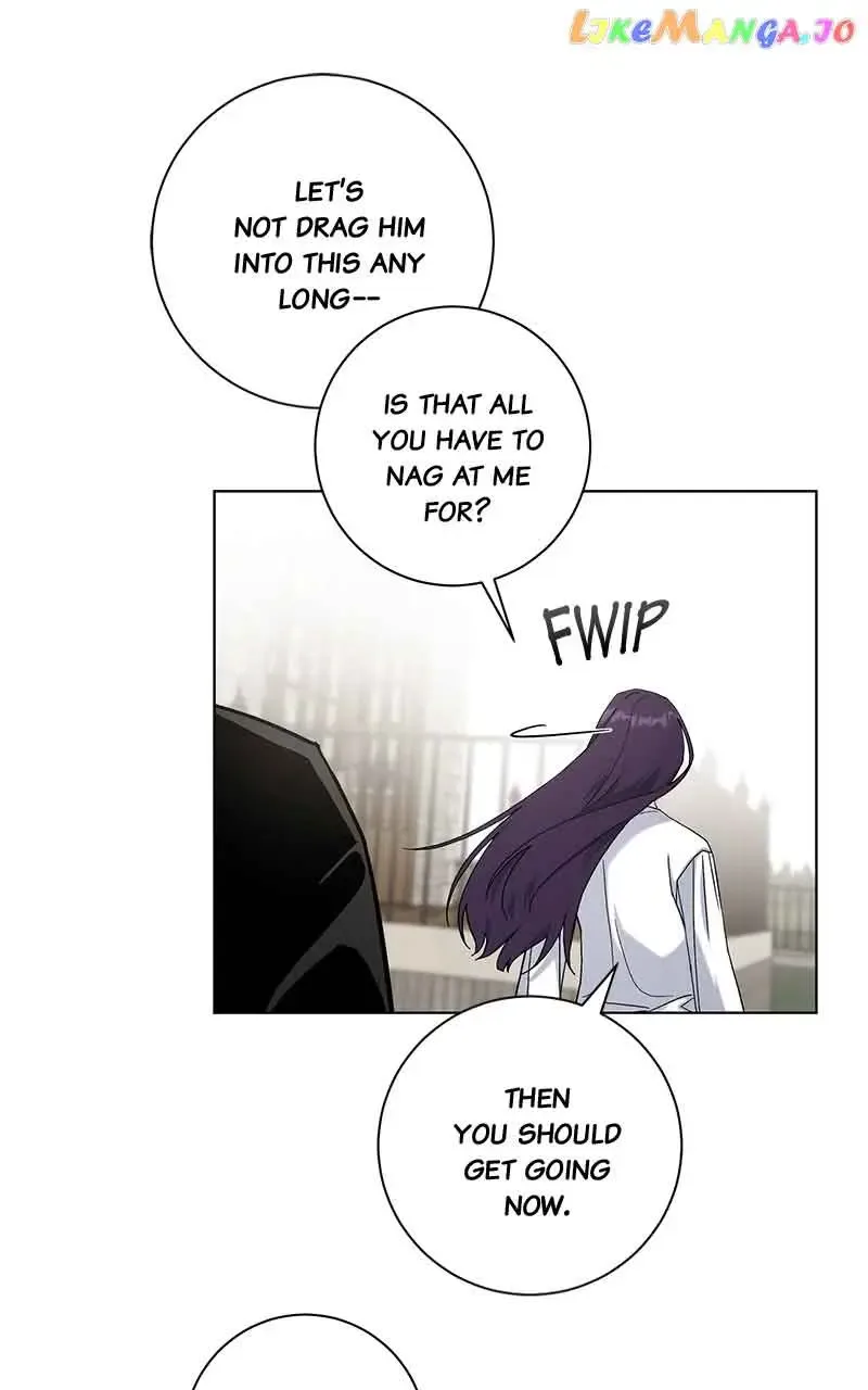 Best Of Luck, Warrior! Chapter 77 page 43