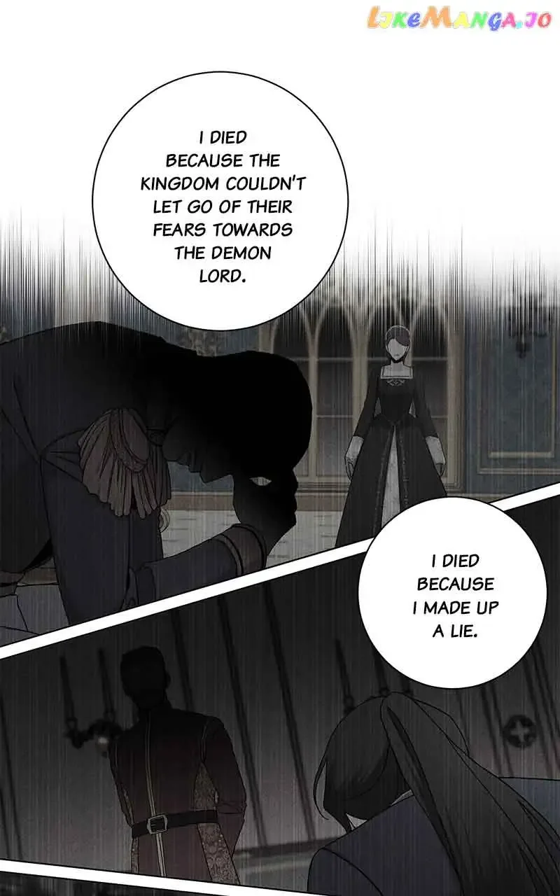 Best Of Luck, Warrior! Chapter 77 page 54
