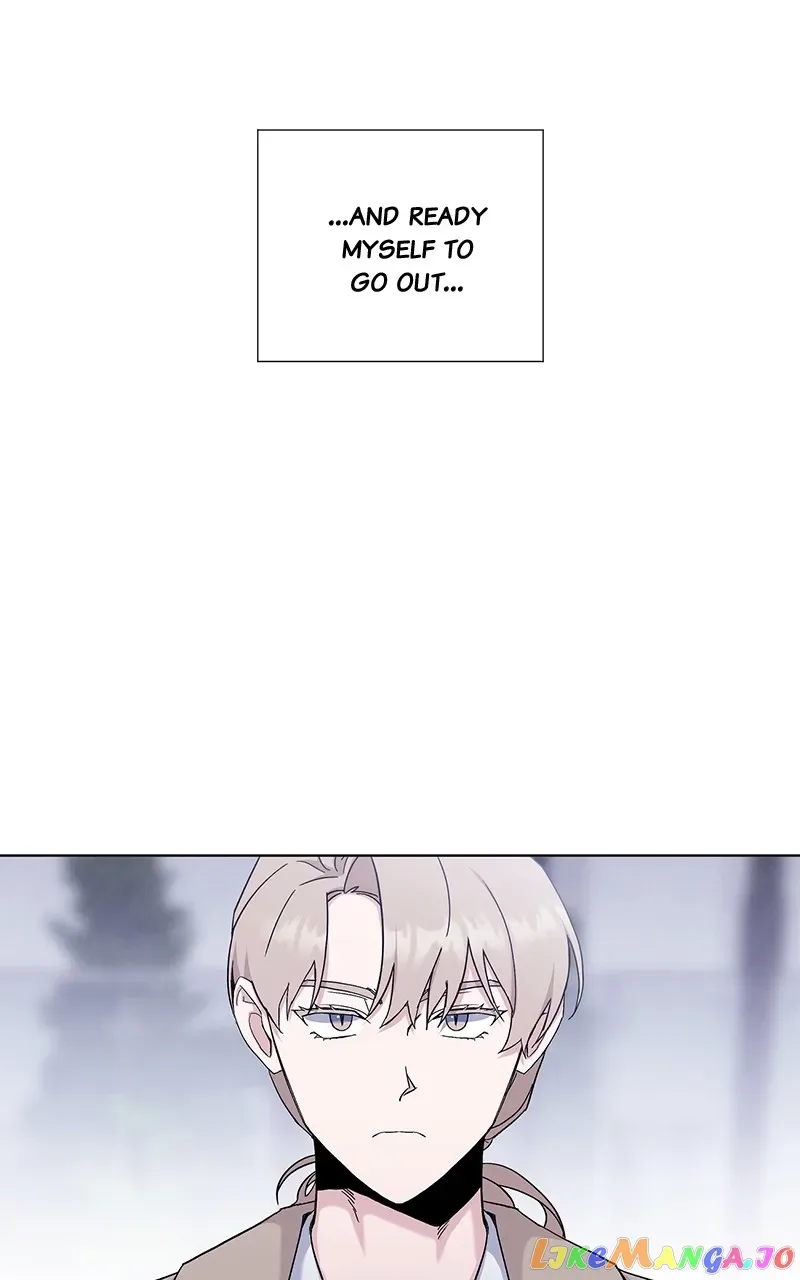 Best Of Luck, Warrior! Chapter 82 page 8
