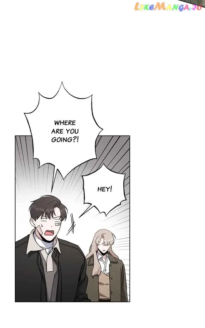 Best Of Luck, Warrior! Chapter 77 page 64