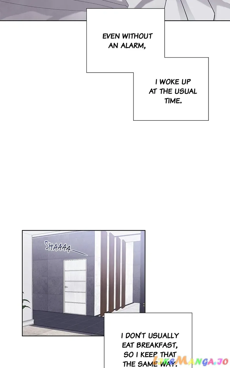 Best Of Luck, Warrior! Chapter 82 page 6