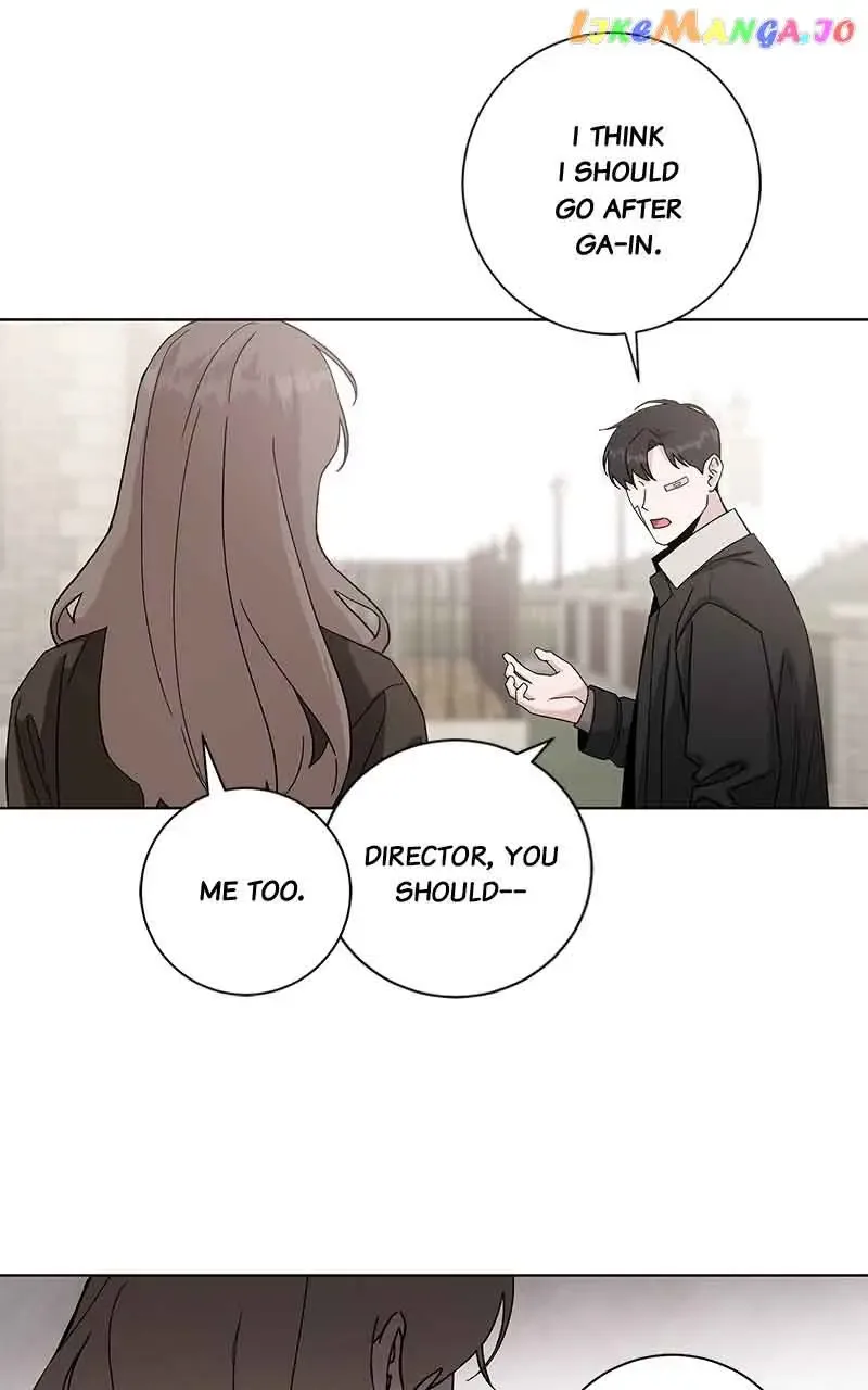 Best Of Luck, Warrior! Chapter 77 page 66