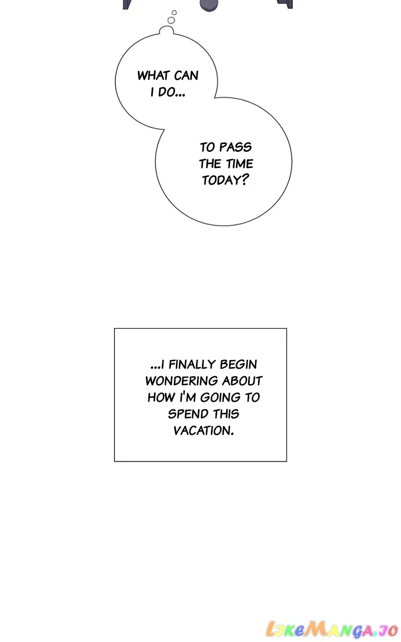 Best Of Luck, Warrior! Chapter 82 page 10