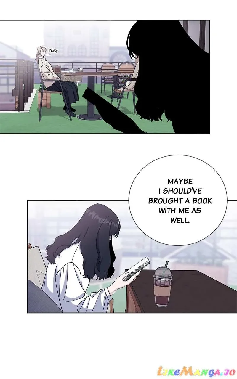 Best Of Luck, Warrior! Chapter 82 page 20