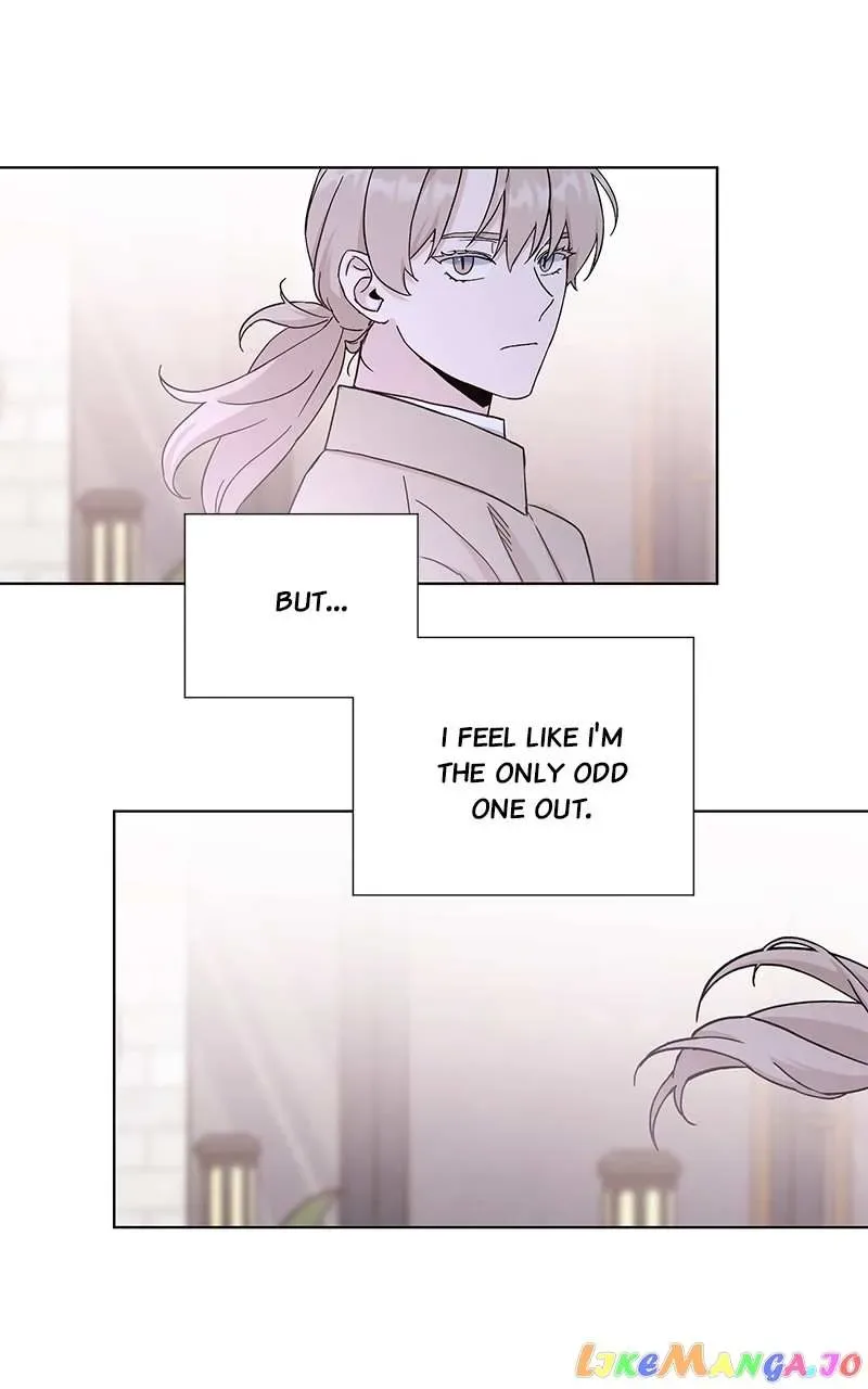 Best Of Luck, Warrior! Chapter 82 page 24