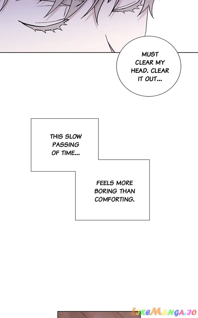 Best Of Luck, Warrior! Chapter 82 page 16