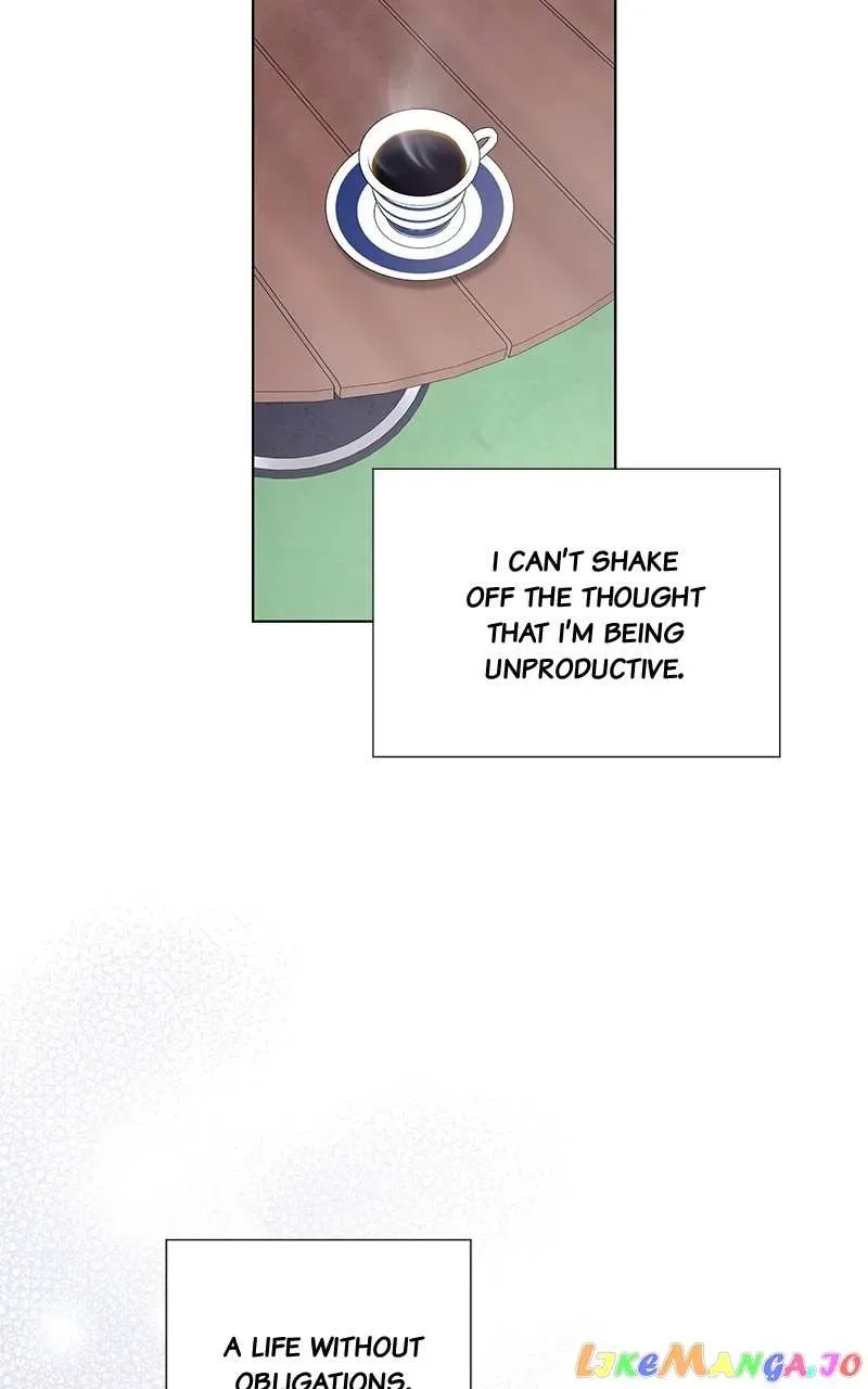 Best Of Luck, Warrior! Chapter 82 page 17