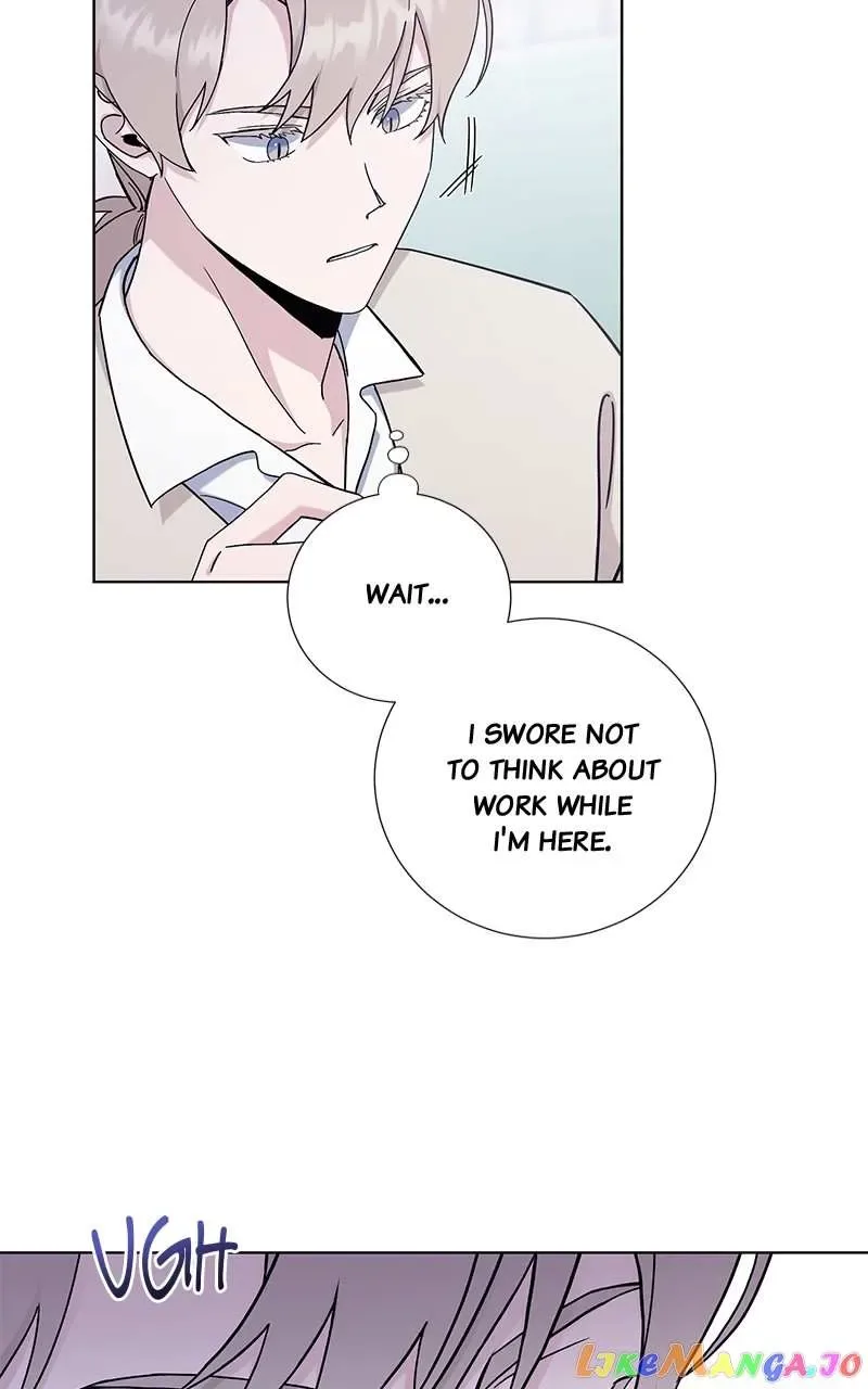 Best Of Luck, Warrior! Chapter 82 page 15