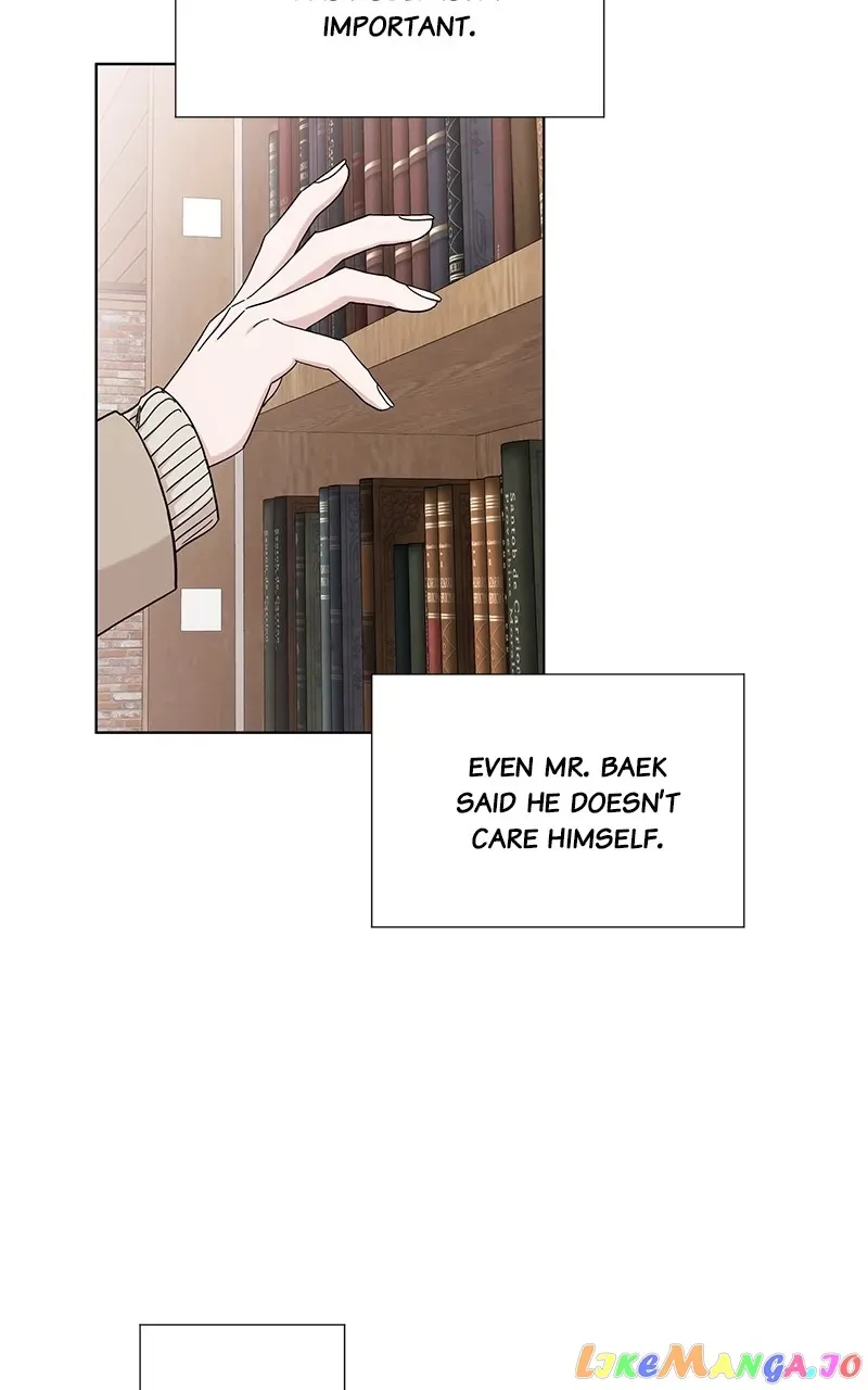 Best Of Luck, Warrior! Chapter 82 page 31