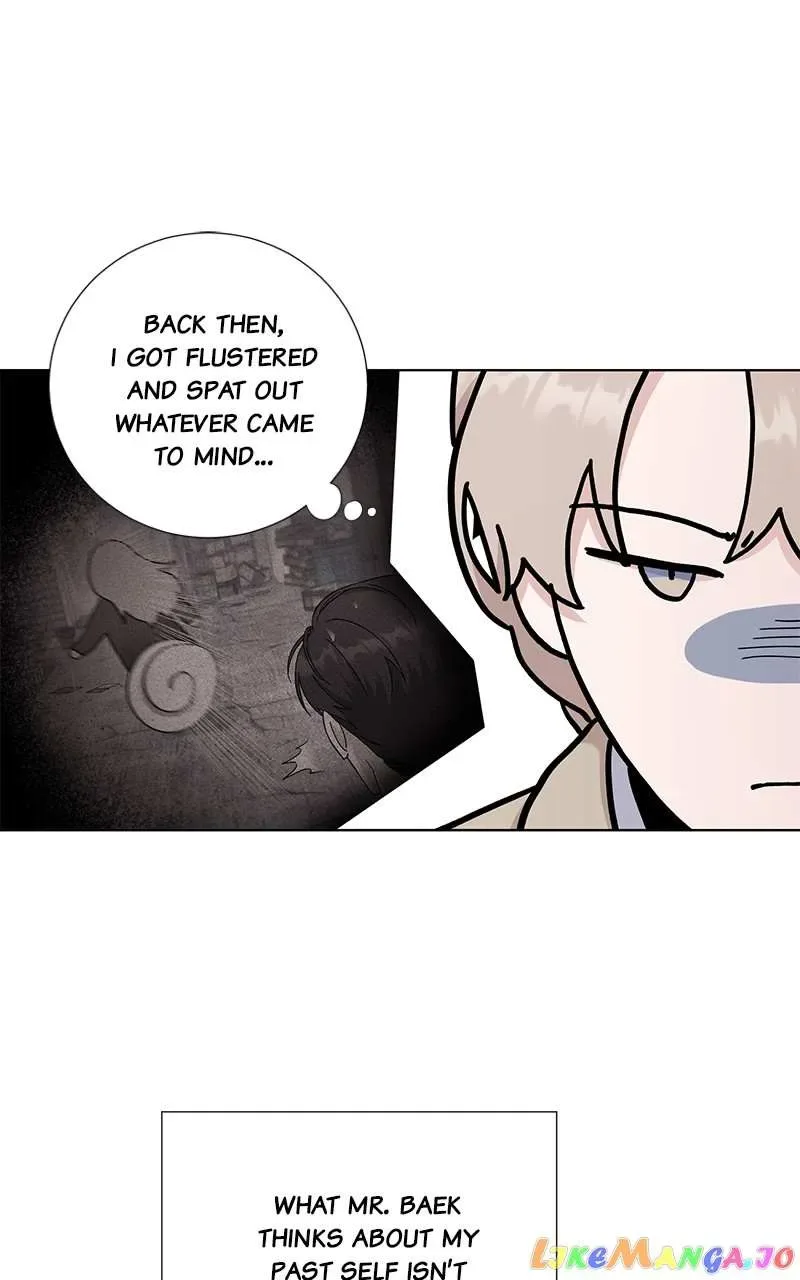 Best Of Luck, Warrior! Chapter 82 page 30