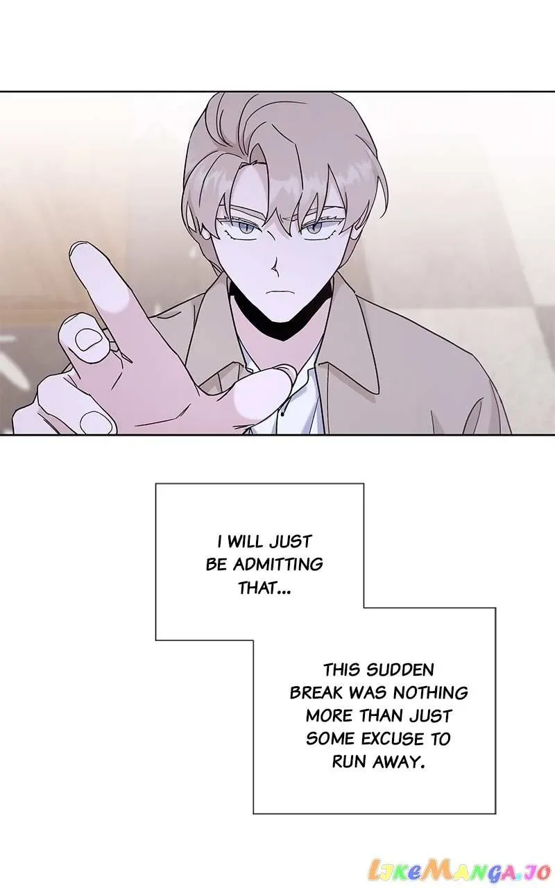 Best Of Luck, Warrior! Chapter 82 page 29