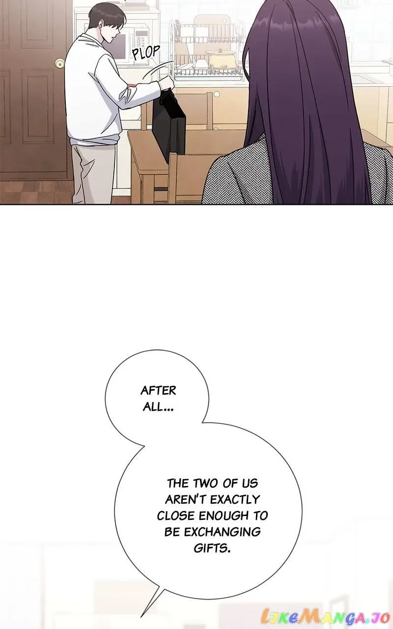 Best Of Luck, Warrior! Chapter 82 page 52