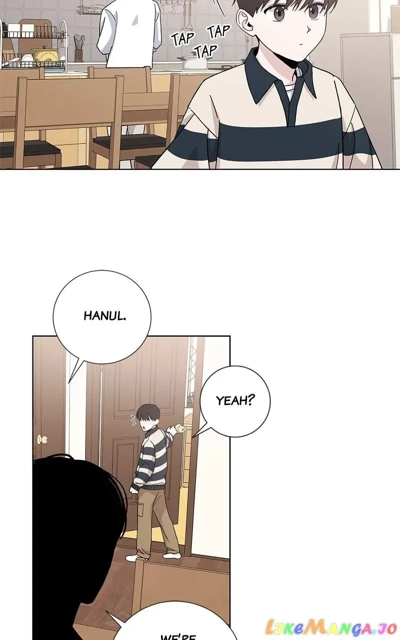 Best Of Luck, Warrior! Chapter 82 page 43