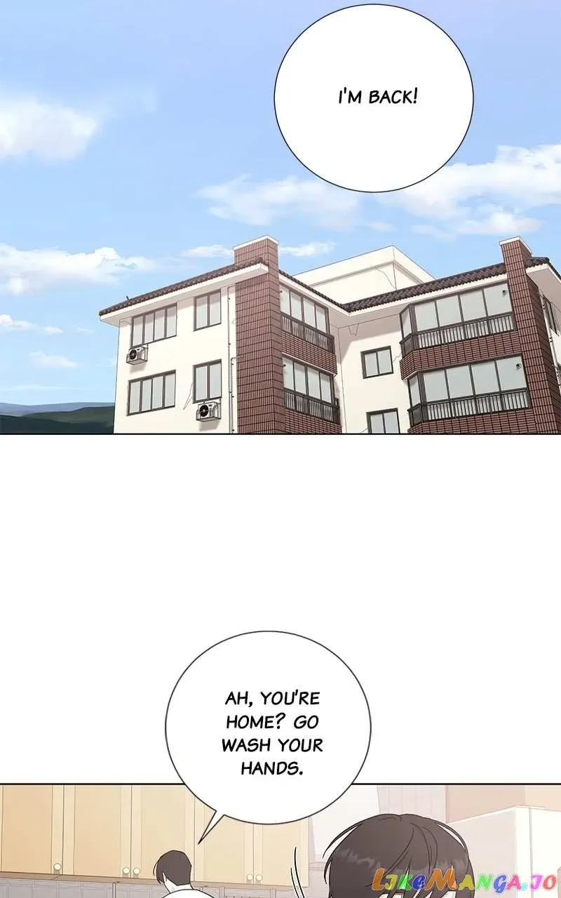 Best Of Luck, Warrior! Chapter 82 page 42