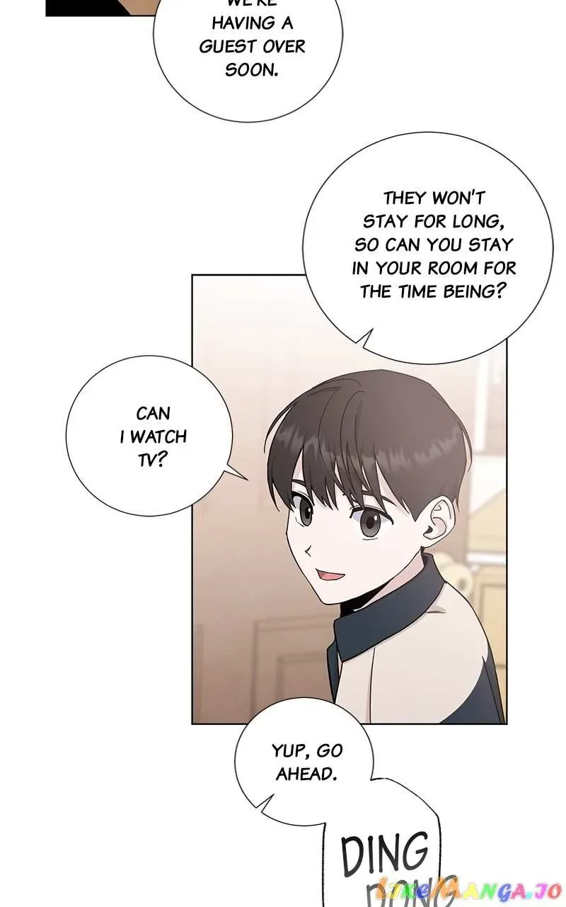 Best Of Luck, Warrior! Chapter 82 page 44