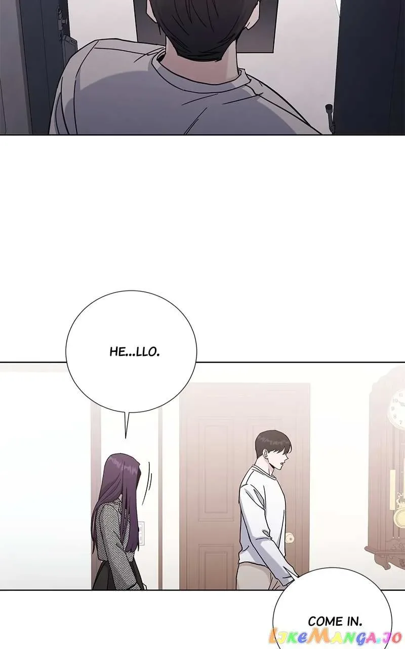 Best Of Luck, Warrior! Chapter 82 page 49