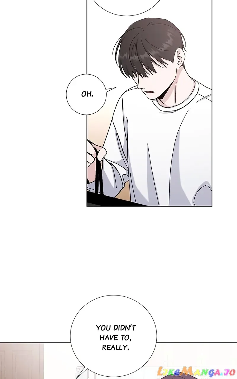 Best Of Luck, Warrior! Chapter 82 page 51