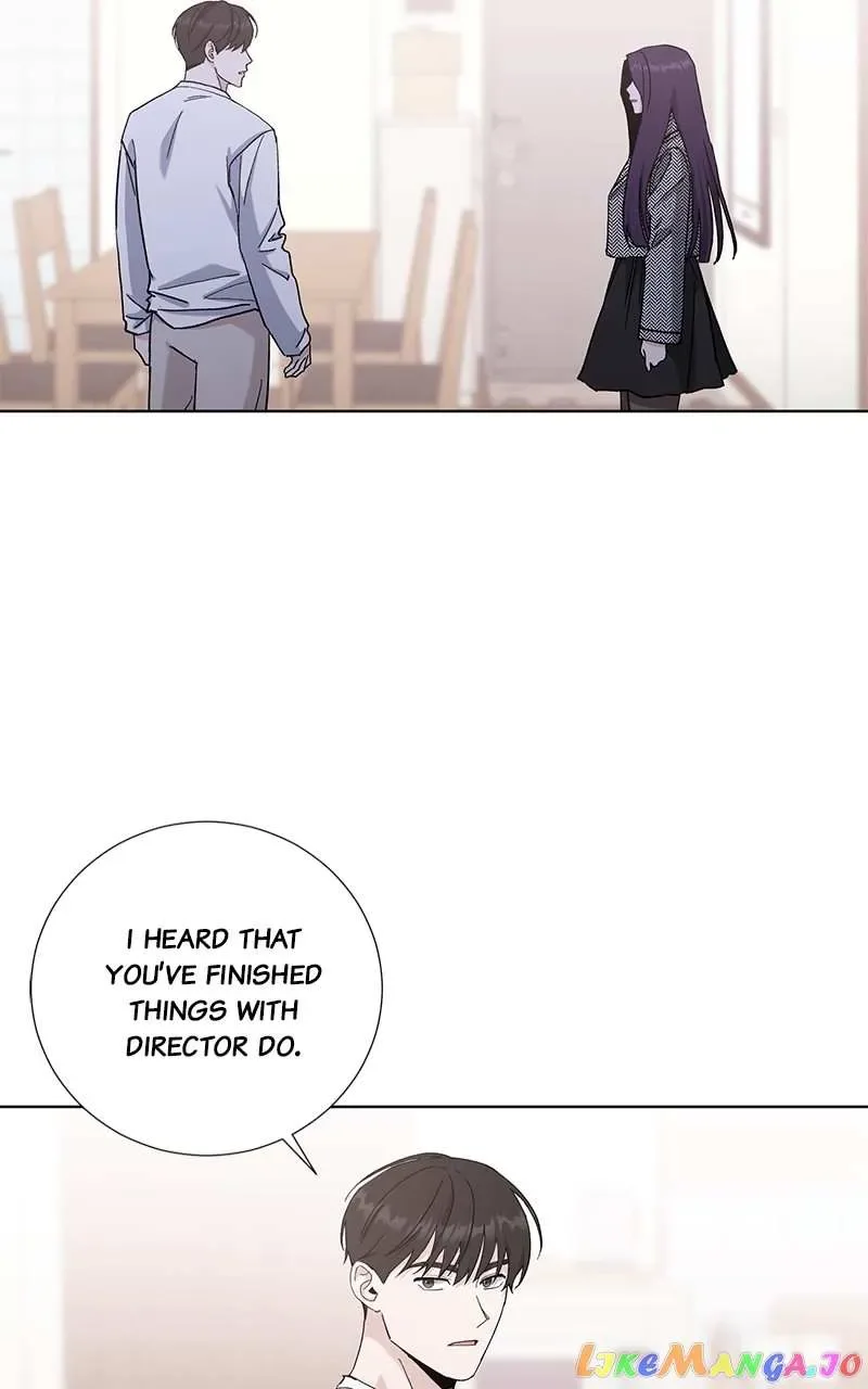 Best Of Luck, Warrior! Chapter 82 page 53