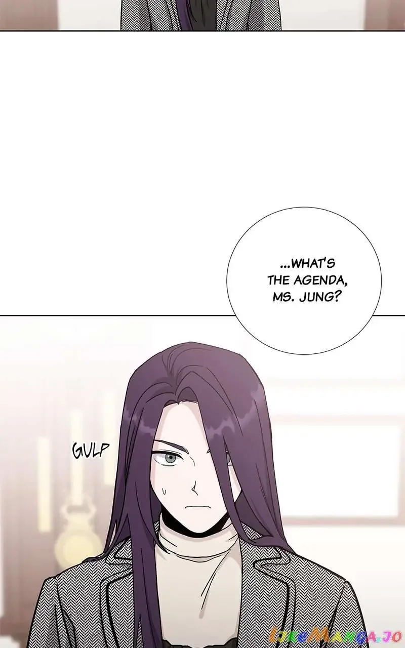 Best Of Luck, Warrior! Chapter 82 page 55