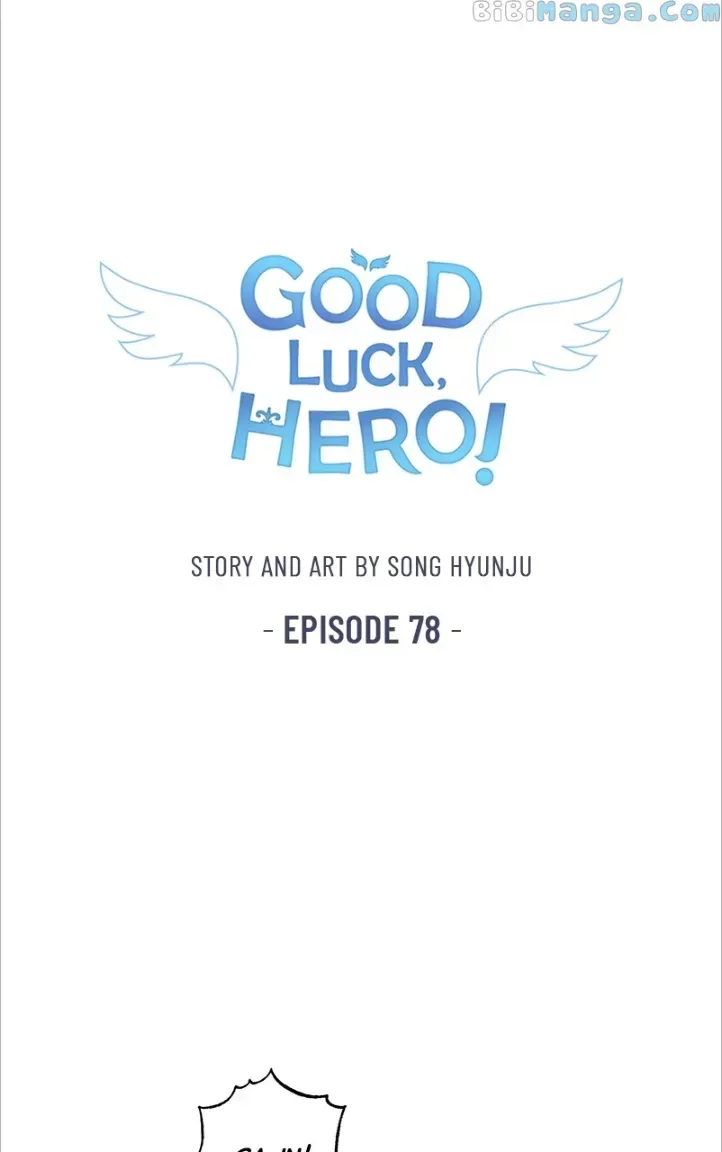 Best Of Luck, Warrior! Chapter 78 page 15