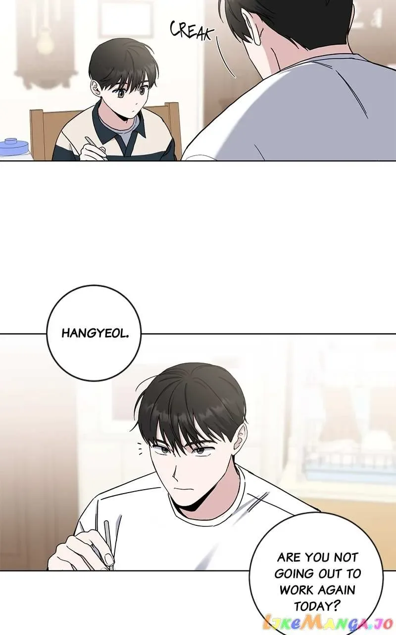 Best Of Luck, Warrior! Chapter 81 page 4