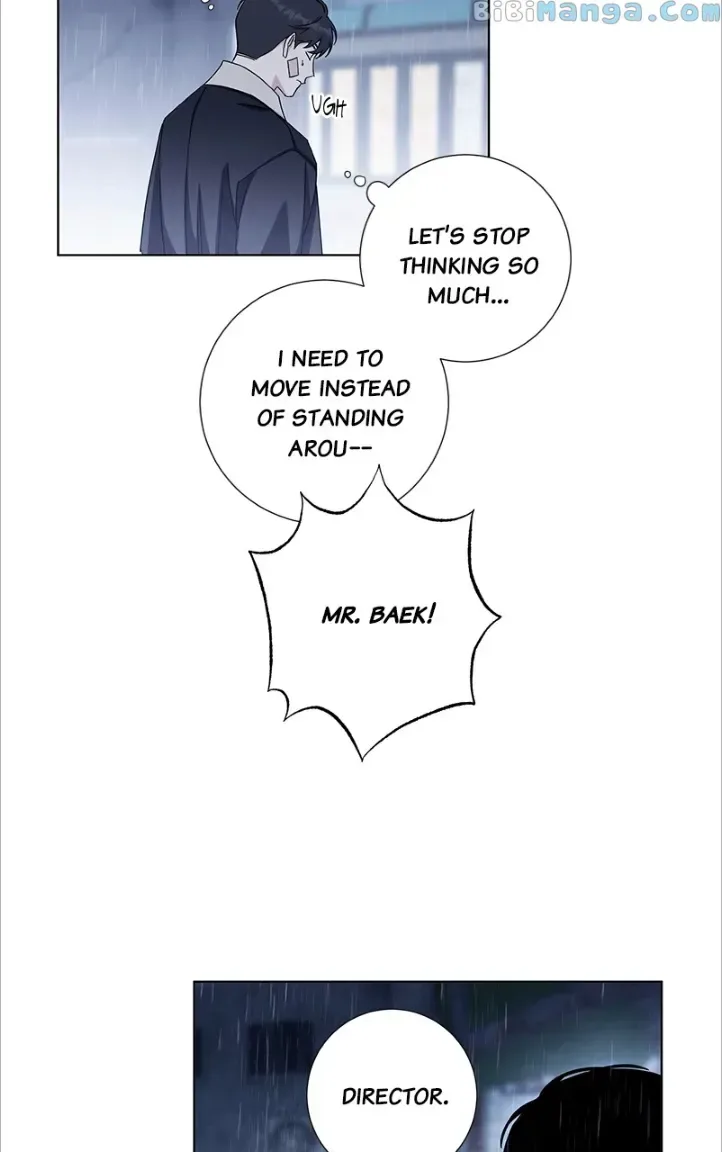 Best Of Luck, Warrior! Chapter 78 page 22
