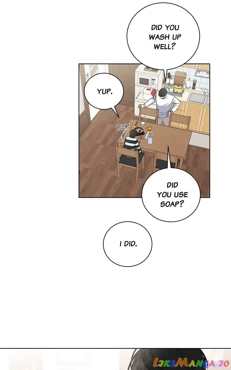 Best Of Luck, Warrior! Chapter 81 page 3