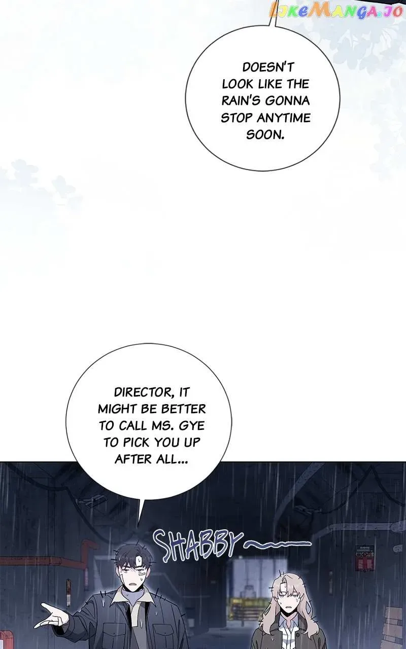 Best Of Luck, Warrior! Chapter 80 page 6