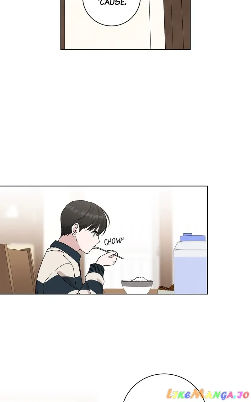 Best Of Luck, Warrior! Chapter 81 page 6