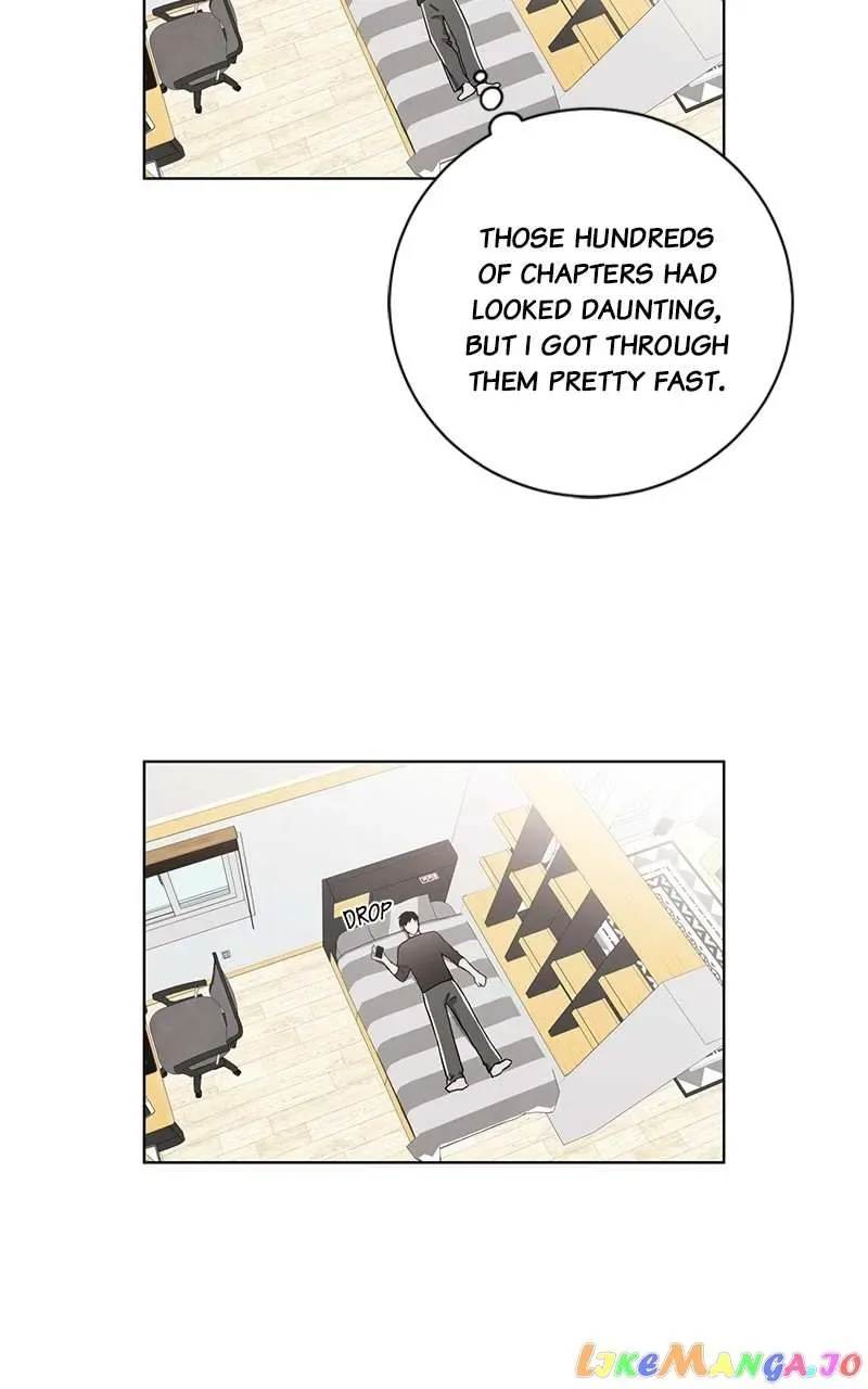 Best Of Luck, Warrior! Chapter 81 page 21