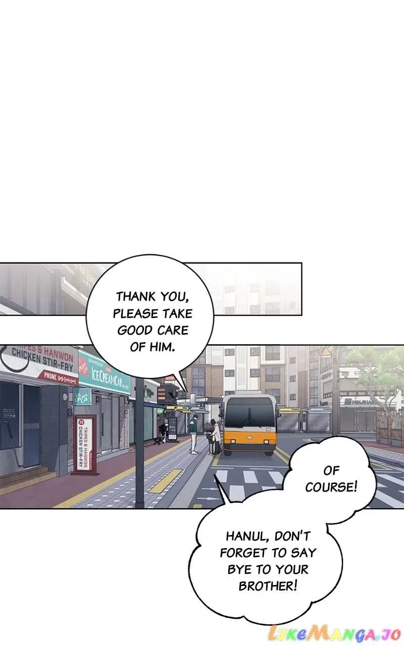 Best Of Luck, Warrior! Chapter 81 page 10