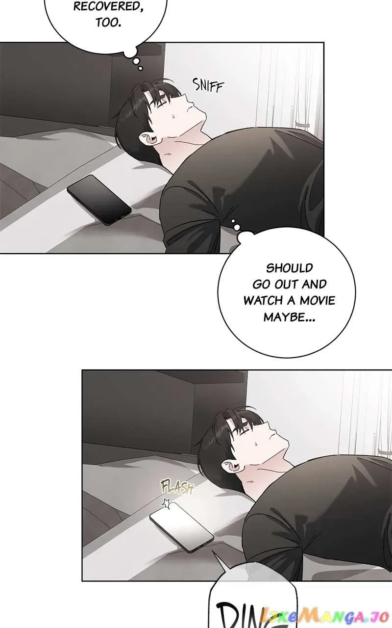 Best Of Luck, Warrior! Chapter 81 page 24
