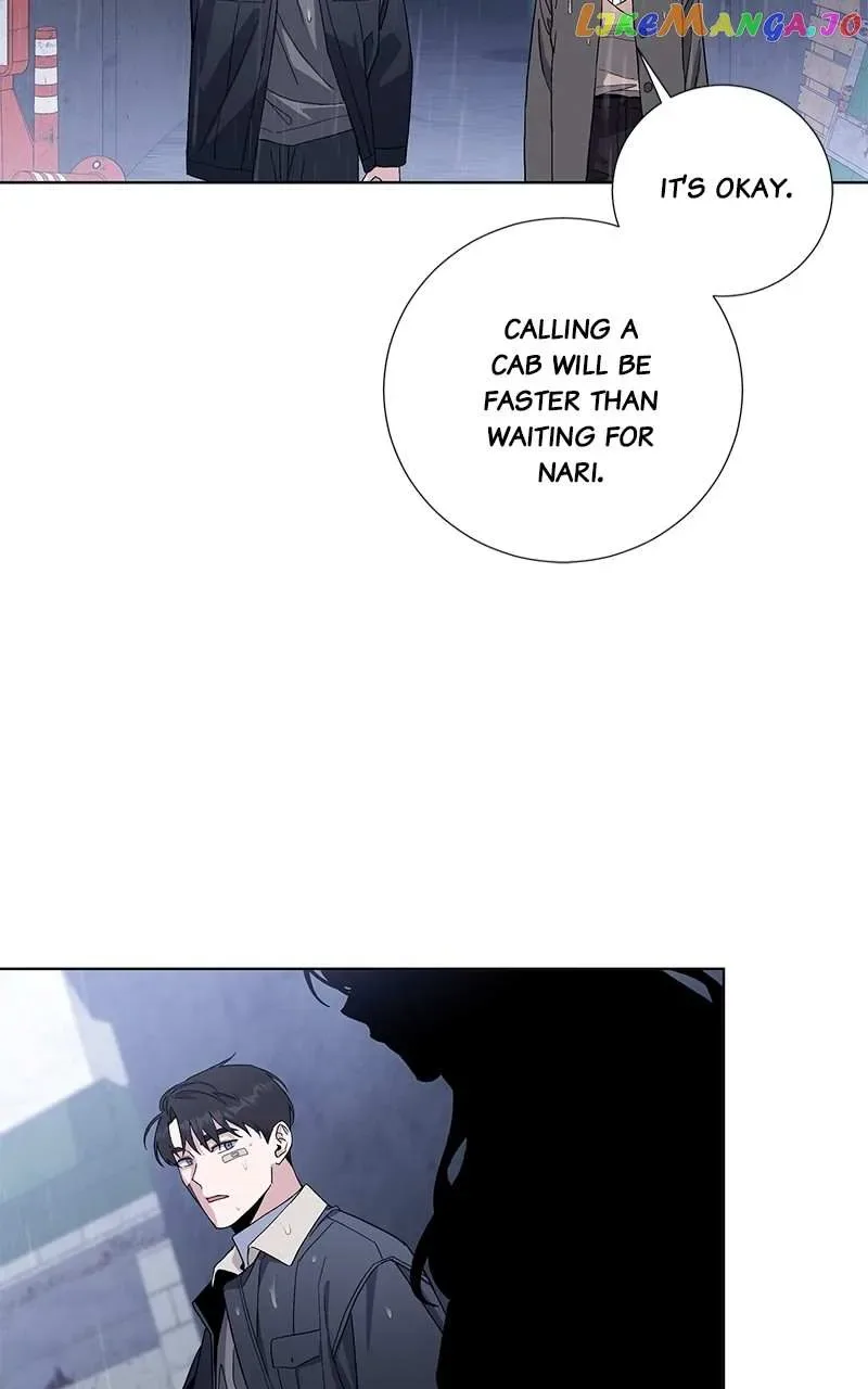Best Of Luck, Warrior! Chapter 80 page 7