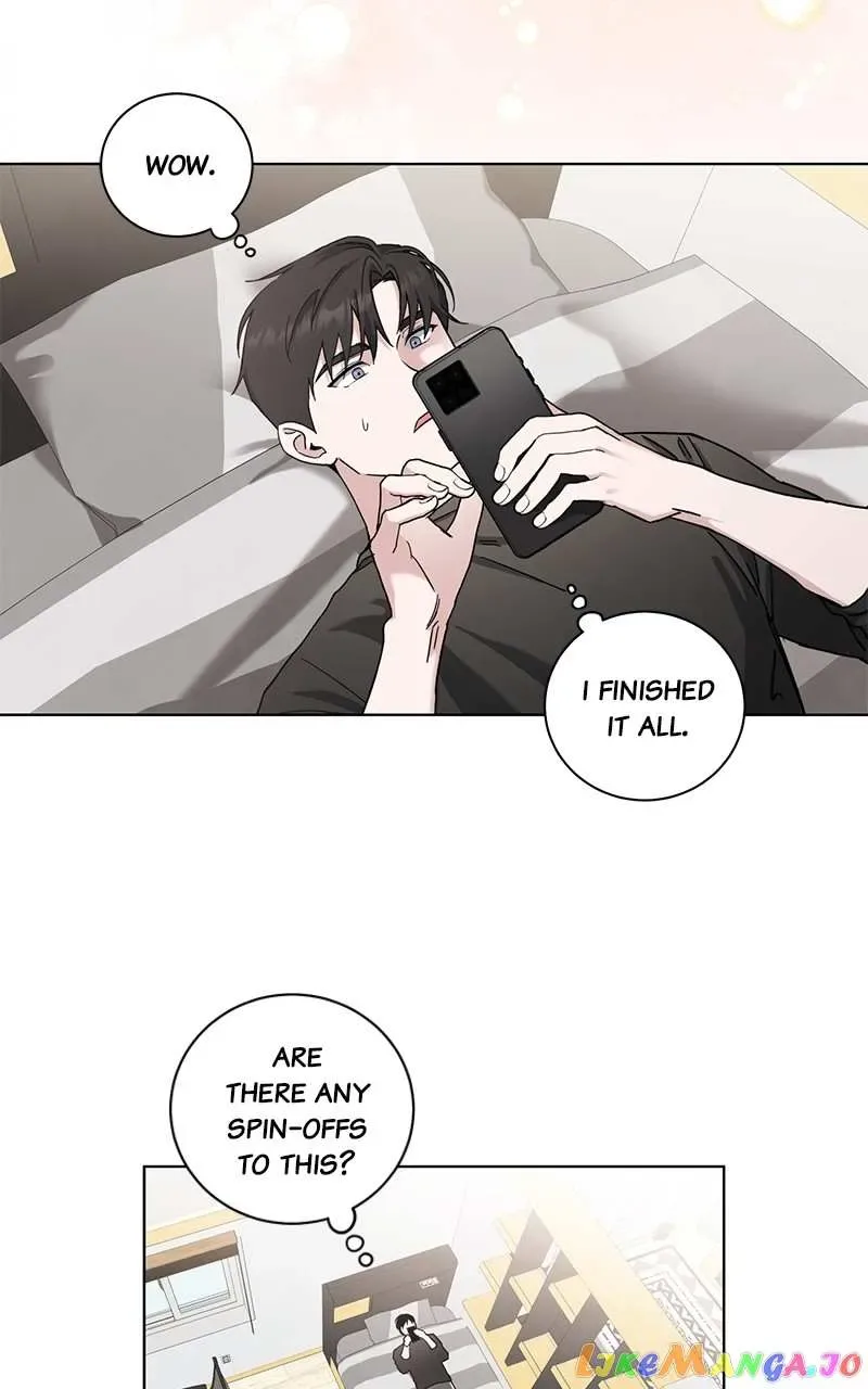 Best Of Luck, Warrior! Chapter 81 page 20
